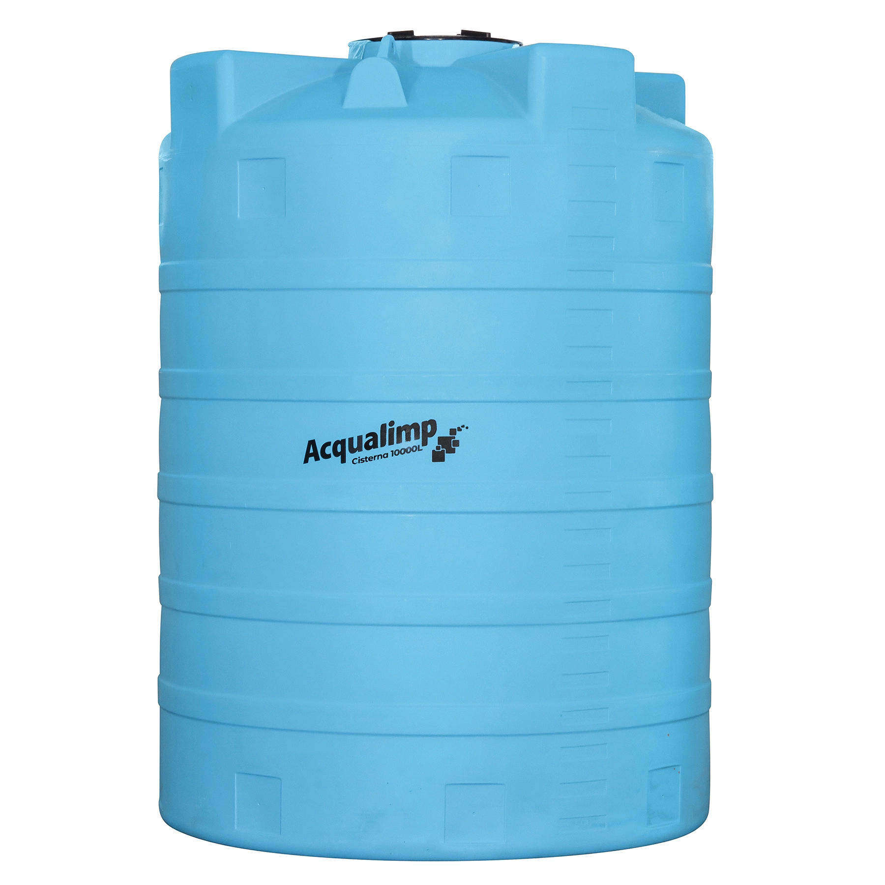 Cisterna de Polietileno Tradicional 10.000L Acqualimp