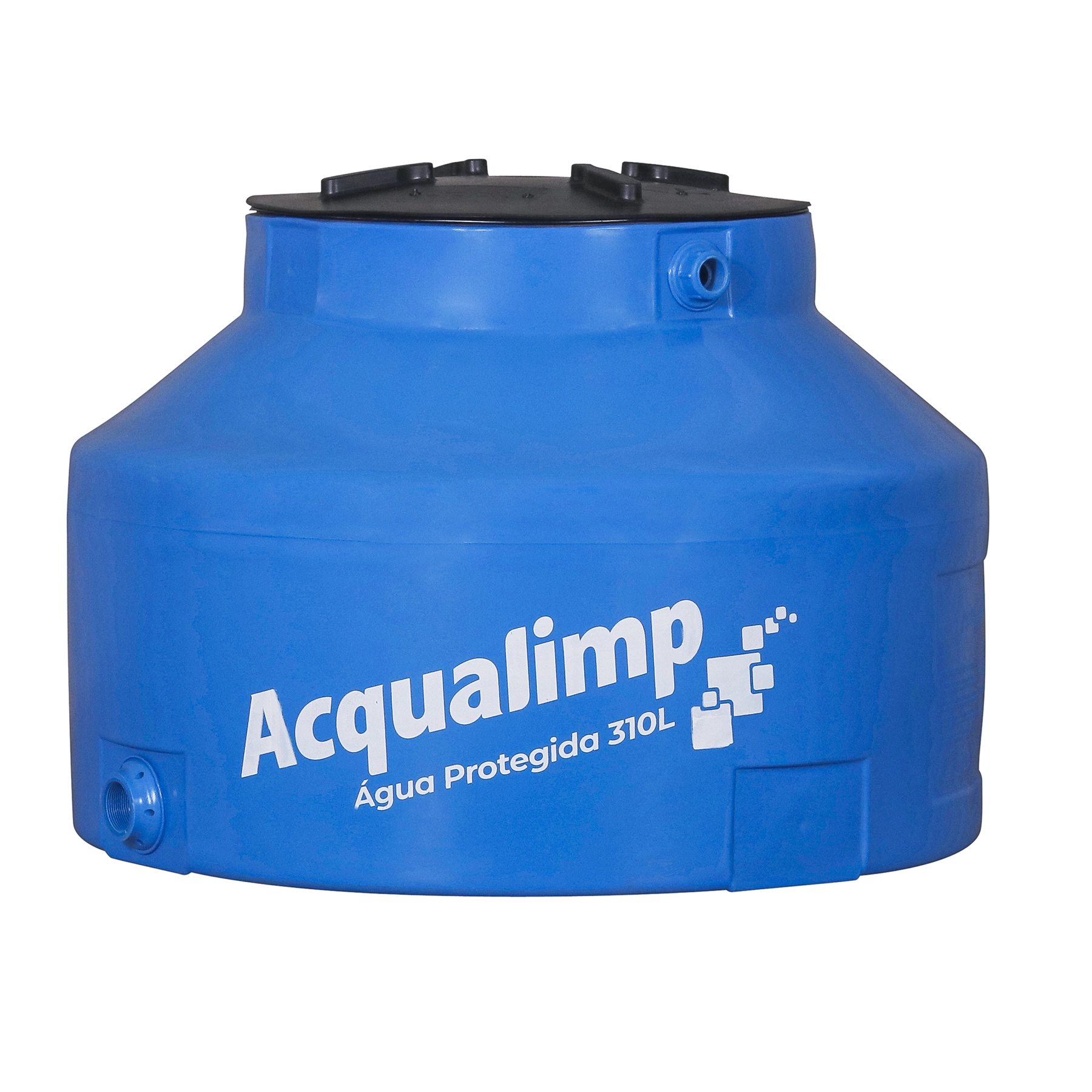 Caixa D´agua Protegida 310l Acqualimp