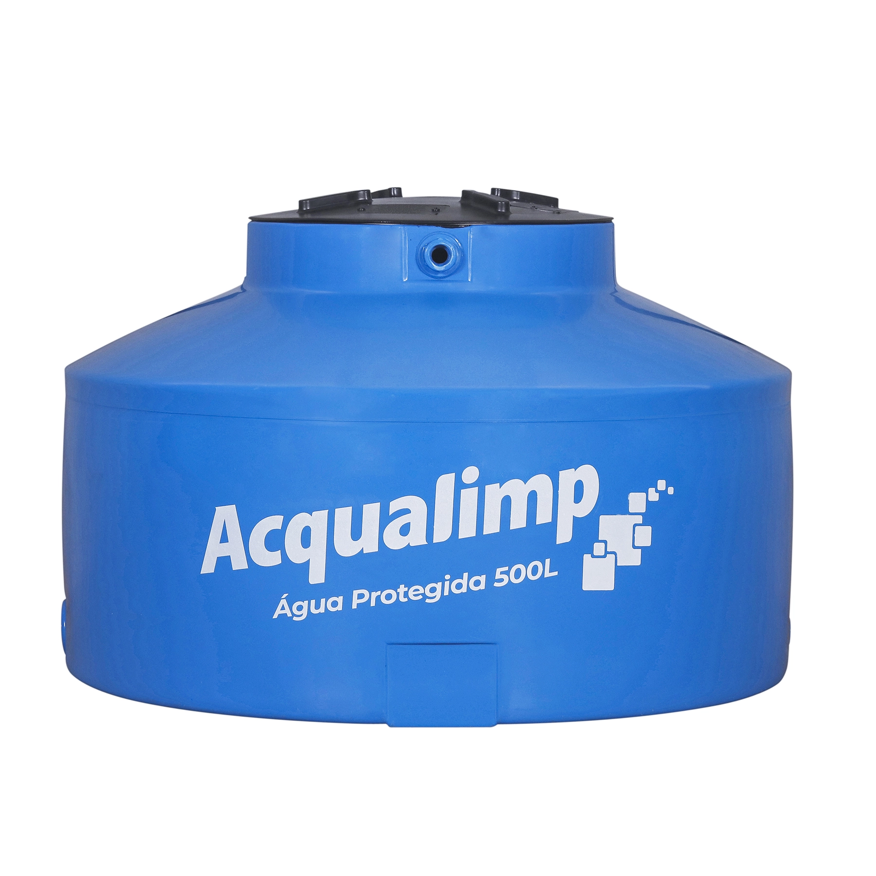 Caixa Dagua Poli Agua Protegida 500l