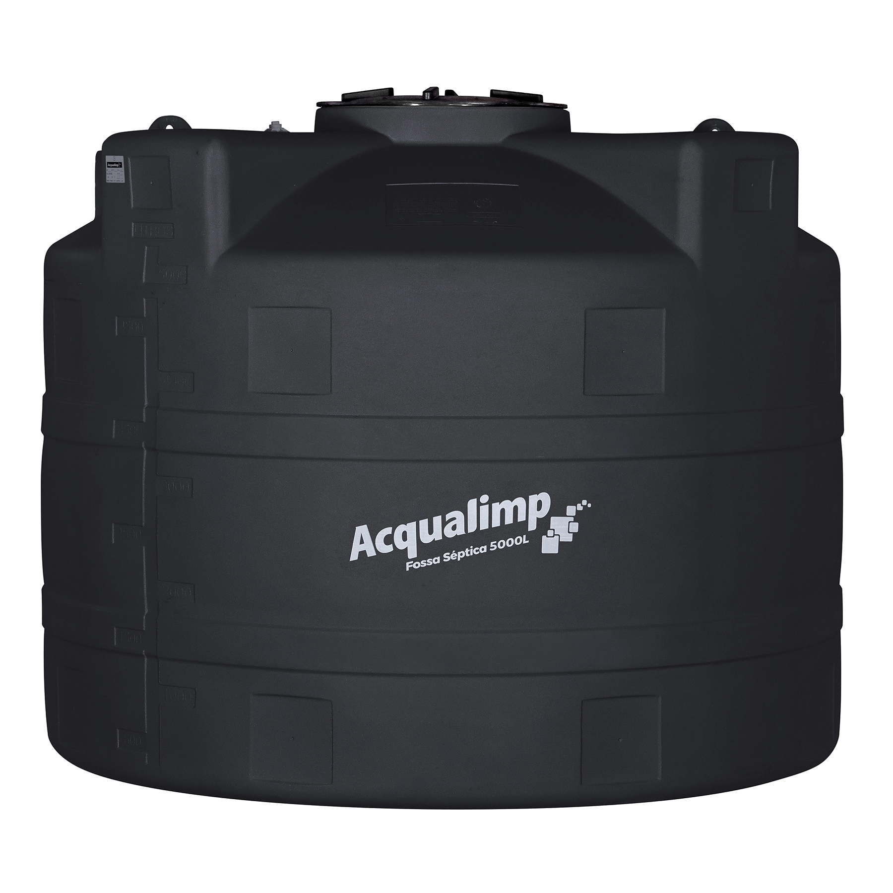 Fossa Séptica 5.000L Polietileno Acqualimp