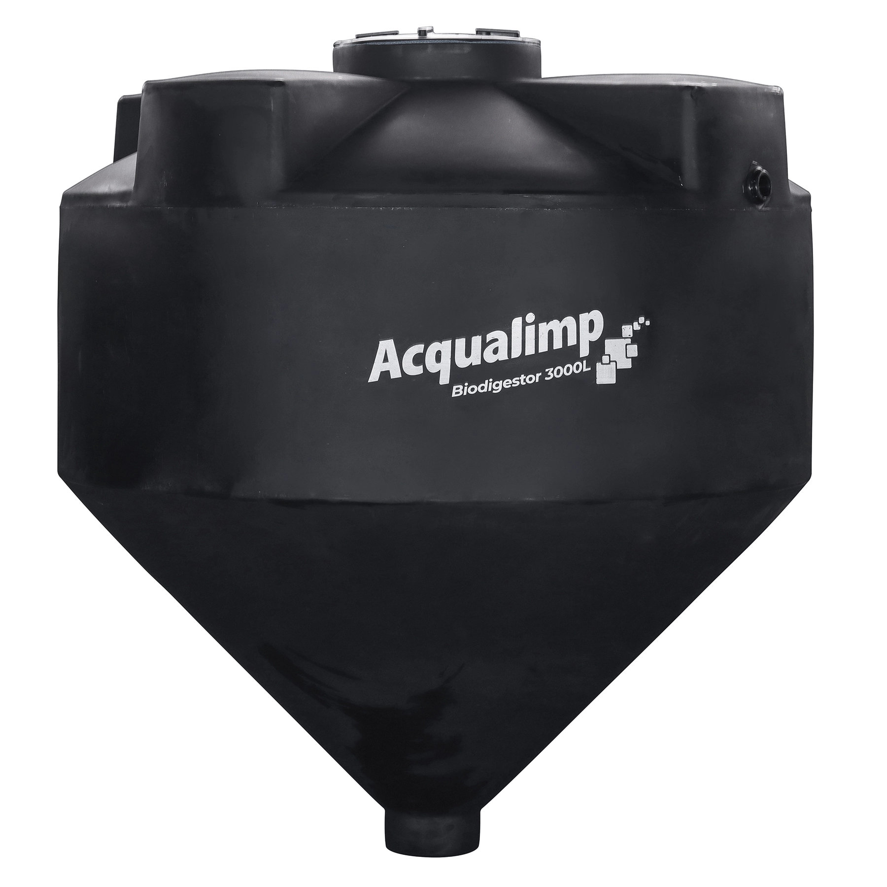 Fossa Séptica Biodigestor 3.000L Polietileno Acqualimp