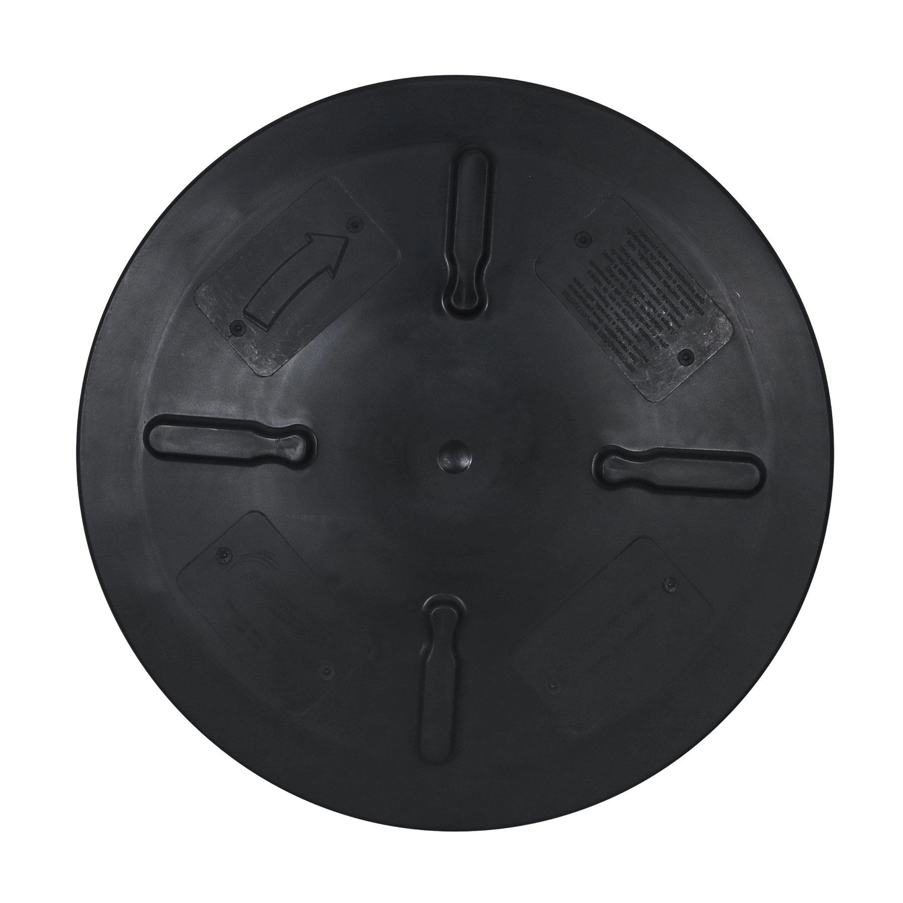 Tampa Click para Caixa d  Água e Cisterna 45cm Acqualimp