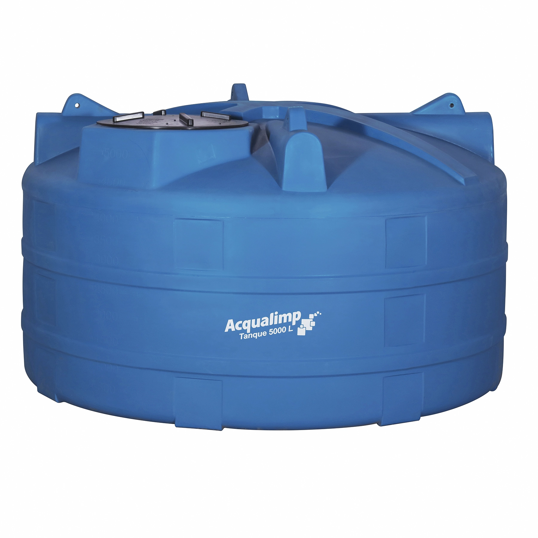 Tanque 5.000L em Polietileno Acqualimp
