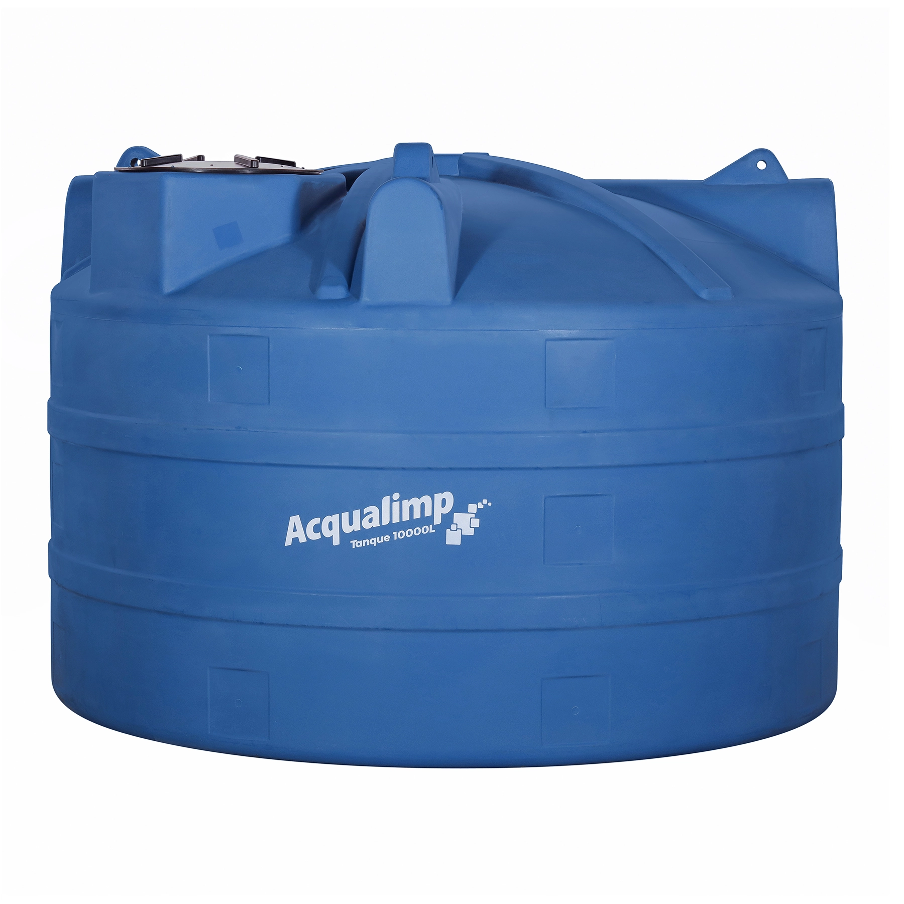 Tanque 10.000L em Polietileno Acqualimp