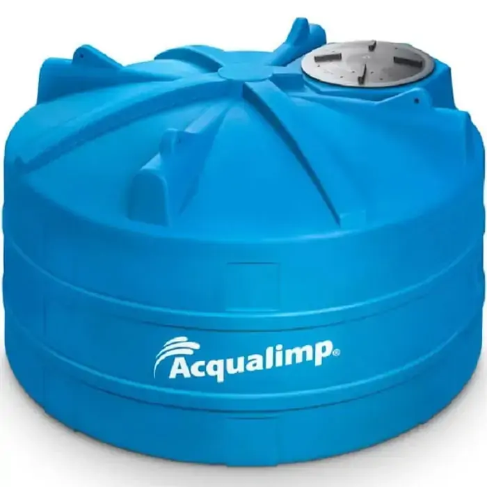 Caixa D.agua Acqualimp 15000l Tanque