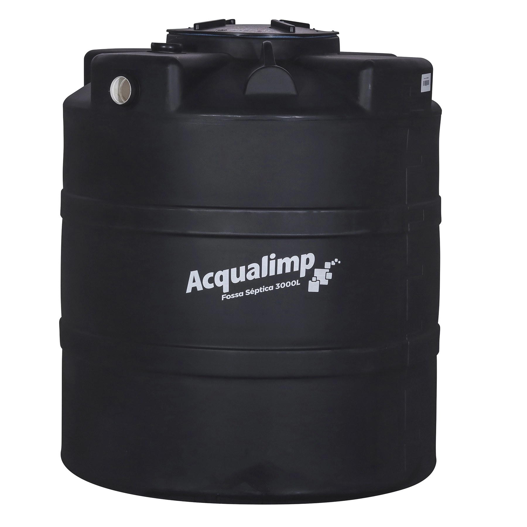Fossa Séptica 3.000L Polietileno Acqualimp