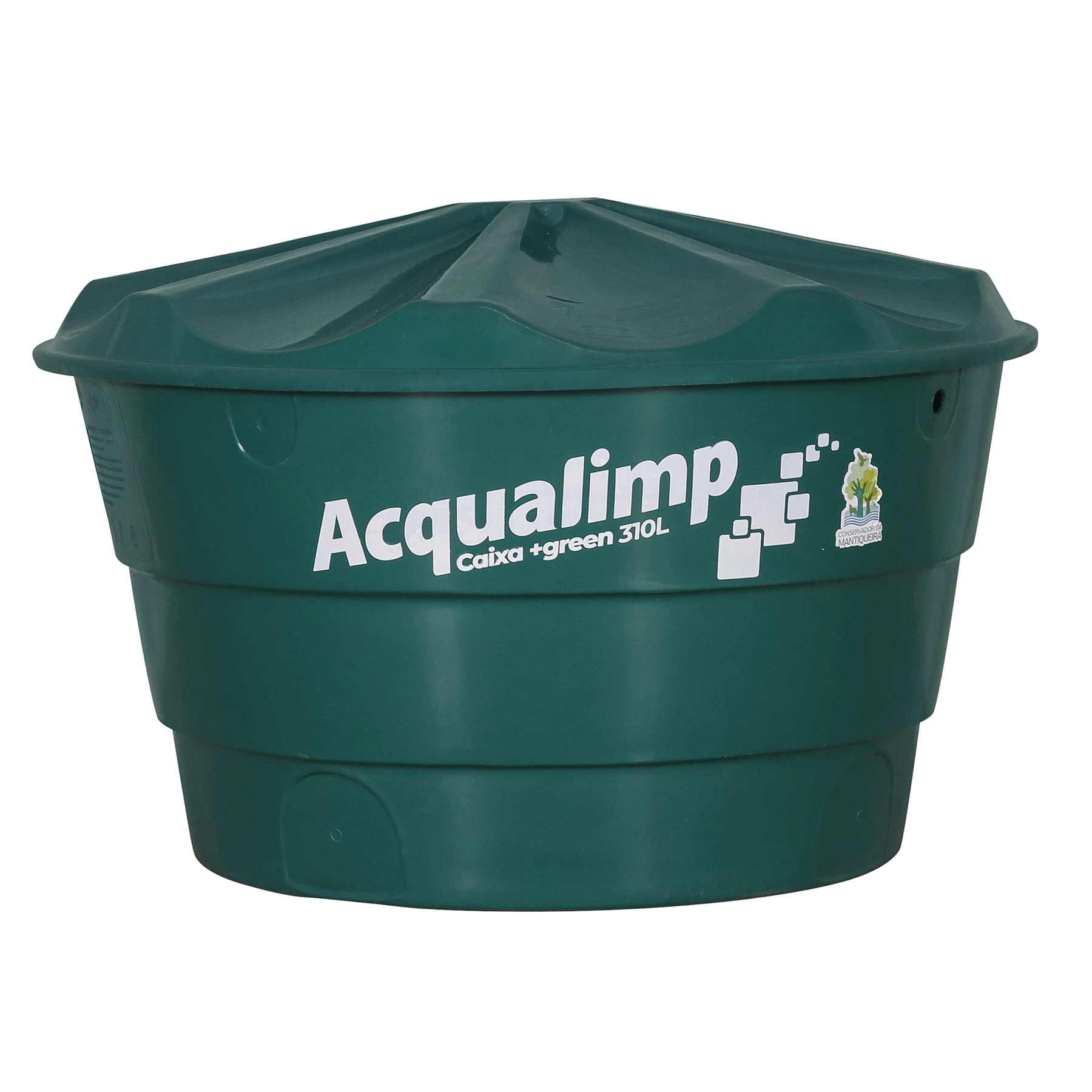 Caixa Acqualimp Green 310 L