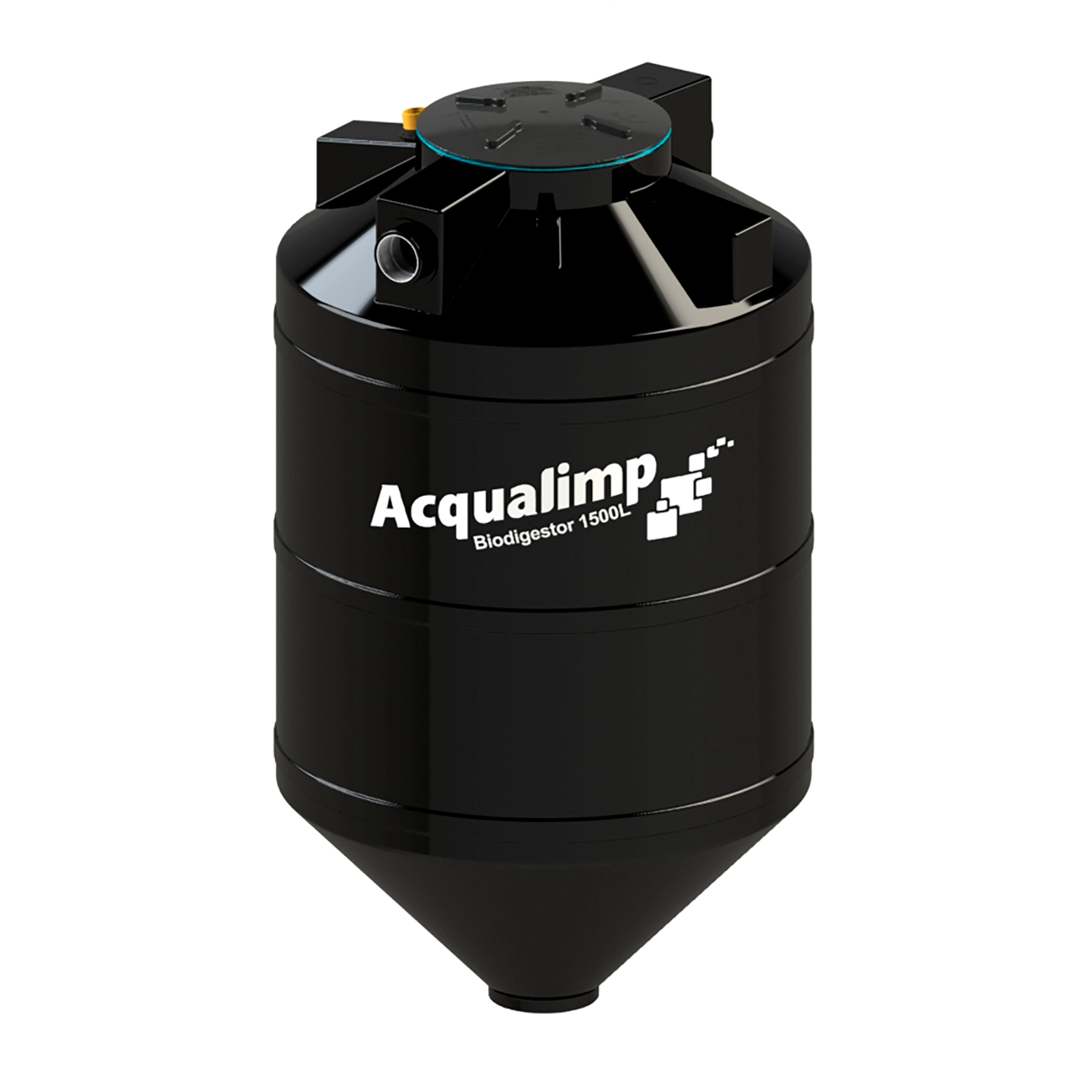 Biodigestor Acqualimp 1500l