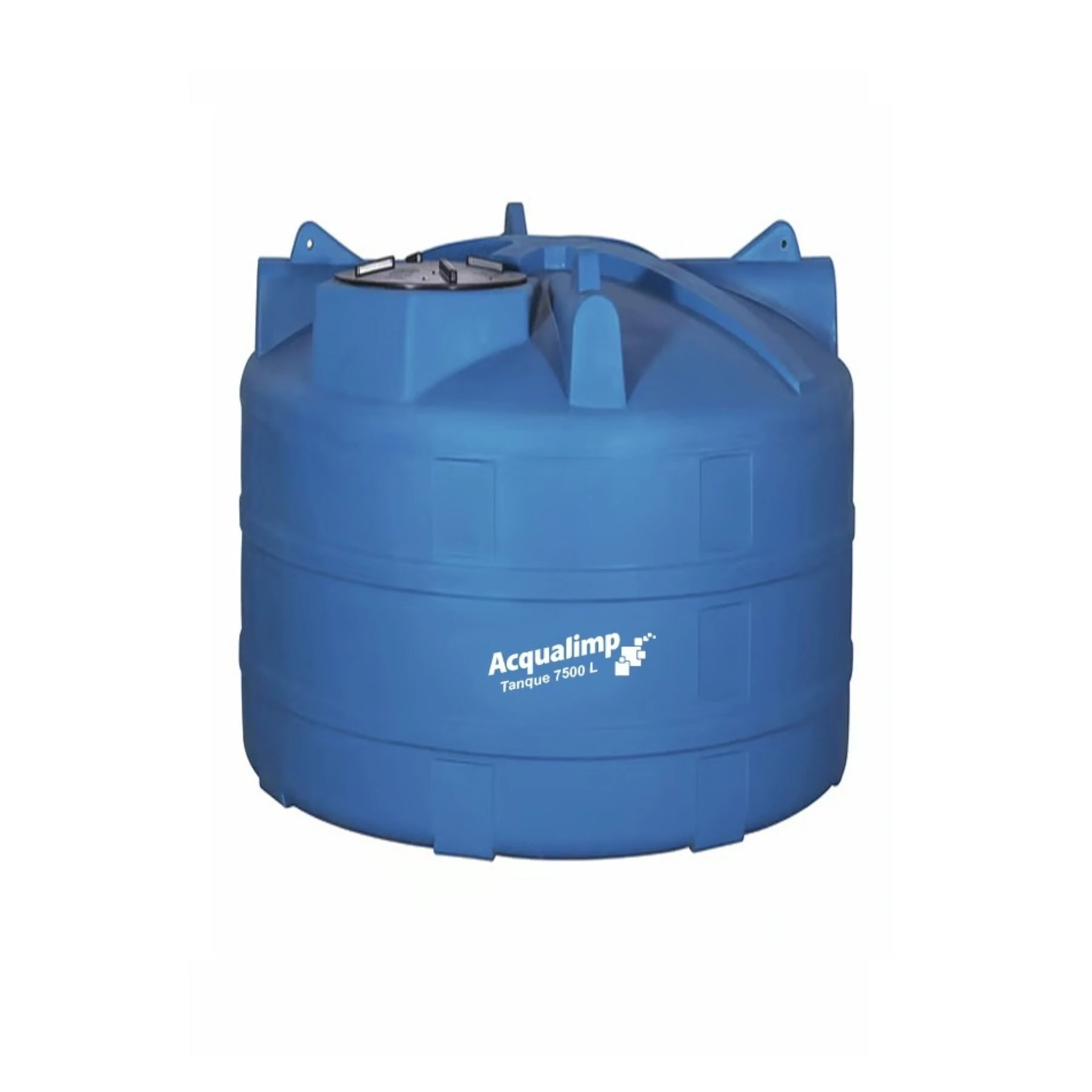 Tanque 7.500L em Polietileno Acqualimp