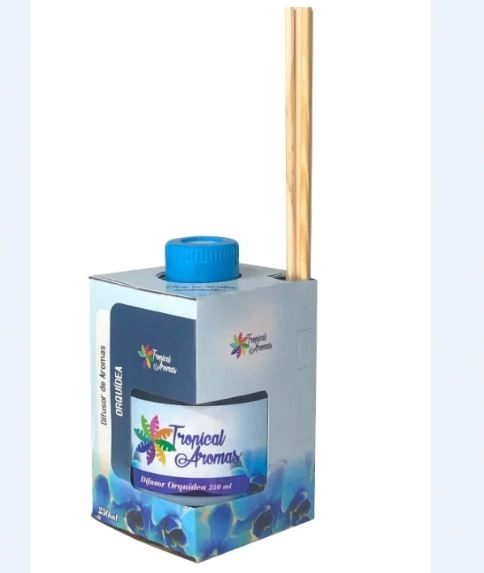 Difusor De Aromas 250ml 1pç
