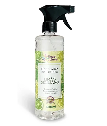 Difusor Tropical Limao Siciliano 500ml