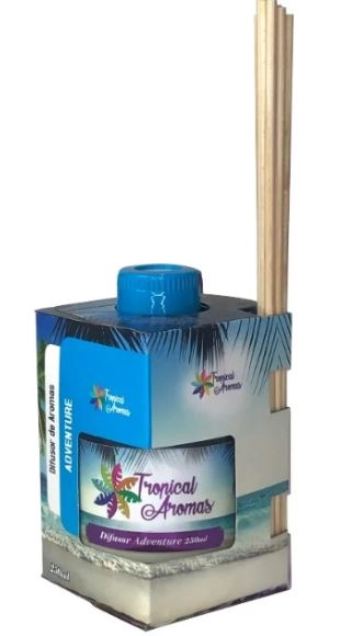 Difusor Tropical Adventure Cx 250ml