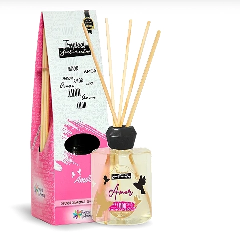 Difusor Trop Sentim Amor 350ml