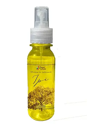 Perfume P/ambiente Ype Amarelo 120ml