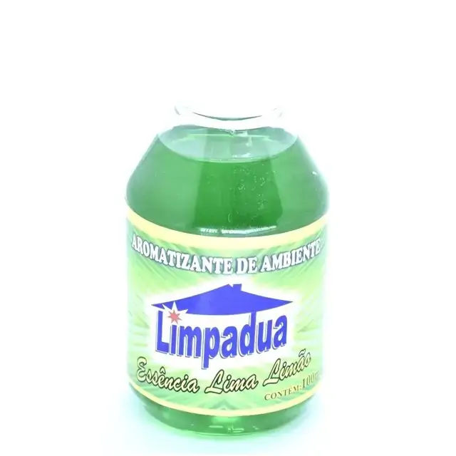 Essencia Limpadua Lima Limao 100ml
