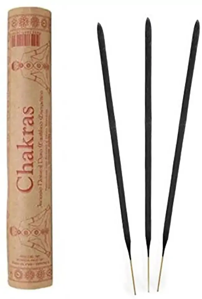 Incenso Chackras P/equil.energetico Ananda