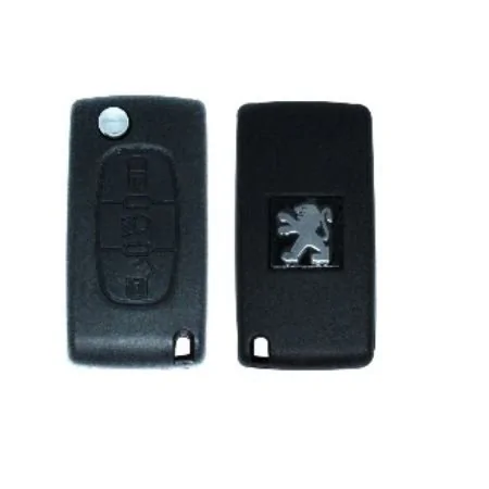 Controle de Alarme Rk1403 Chave Canivete - ASHER 001000252