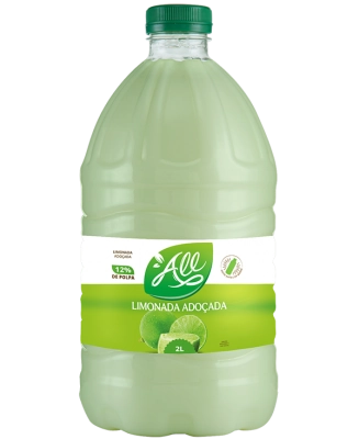 Suco All Limonada 2l