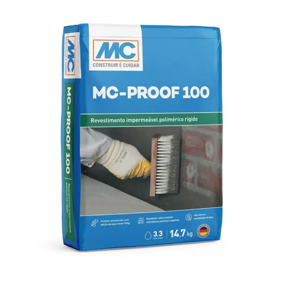 MC Proof 100 14,7kg