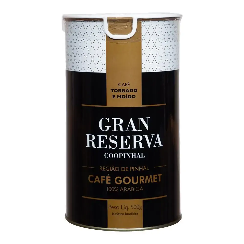Cafe Gran Reserva 500g Gourmet Torr.moido
