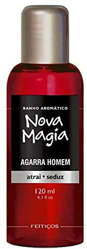 Banho Aromatico Agarra Hom 100ml Feiticos Aromatico Feiticos Aromaticos