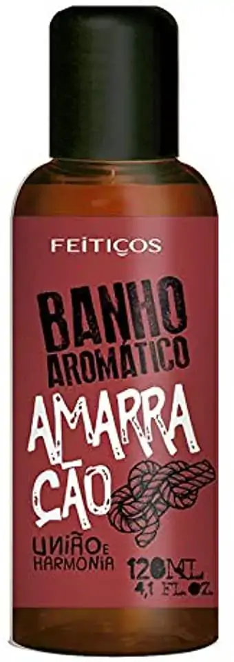 Banho Arom Amarracao 100ml