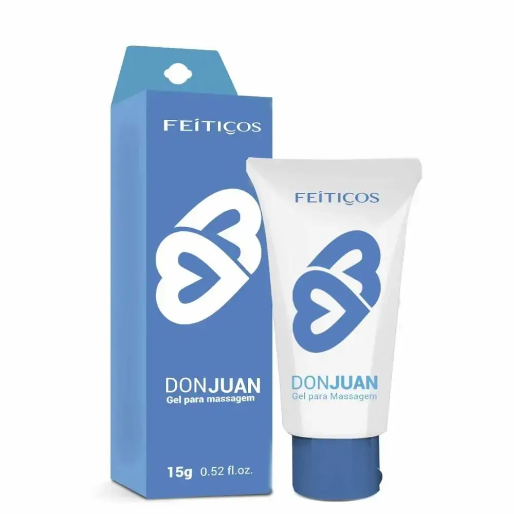 Gel Bisnaga Don Juan 15 G Geral