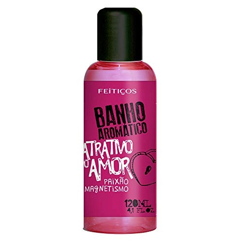 Nova Magia Atrativo Do Amot 120ml
