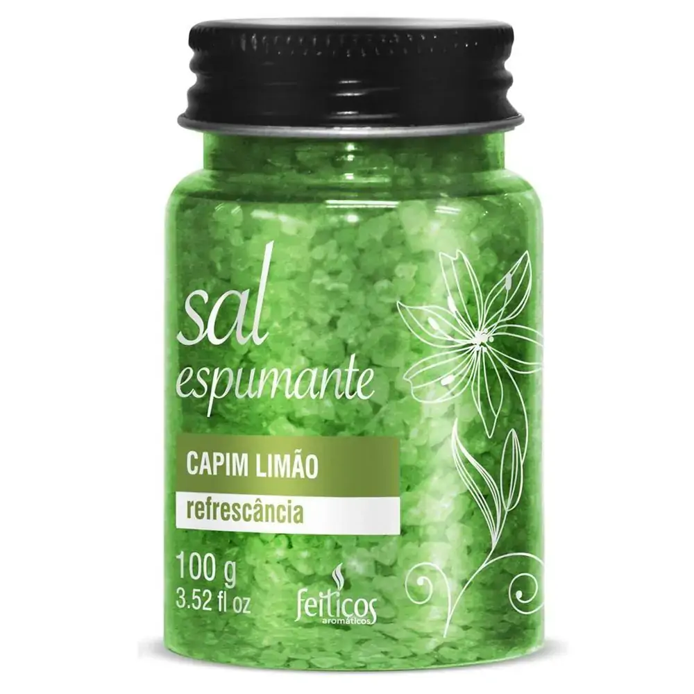 Espumante Capim Limao 100g