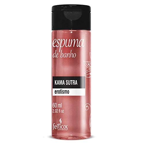 Espuma De Banho 60 Ml Kama Sutra