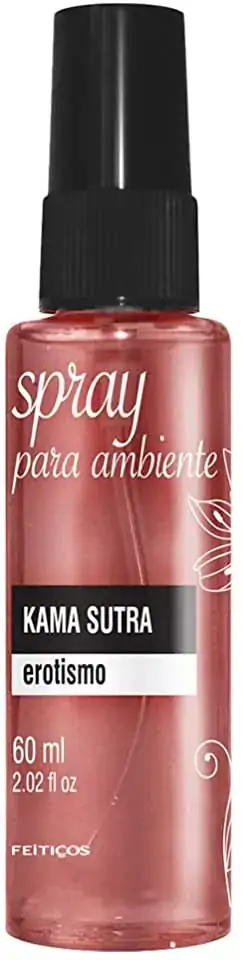 Spray Ambiente 60ml Kama Sutra .