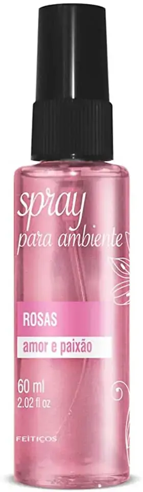 Arom. Alecrim 120ml Feiticos