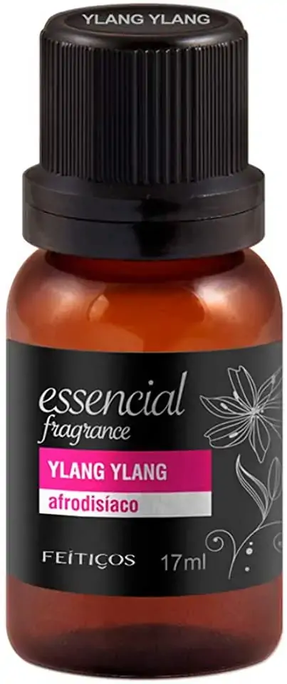 Essencial Ylang Ylang 17ml