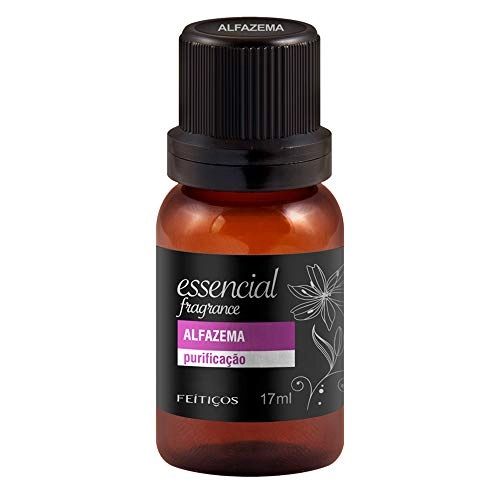 Essencia Alfazema 17ml Feitiços Aromáticos