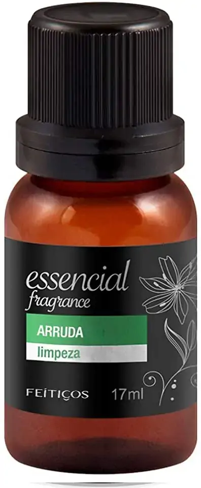 Oleo Essencial Arruda 17ml Feiticos Aromaticos