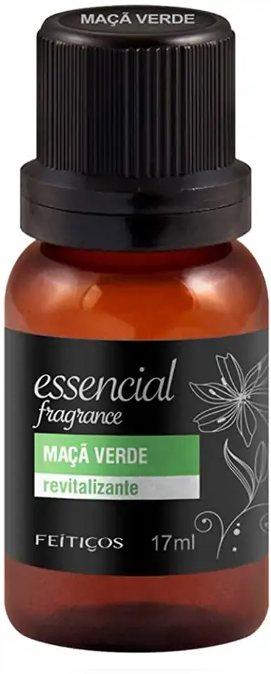 Essencial Maçã Verde 17ml Feitiço