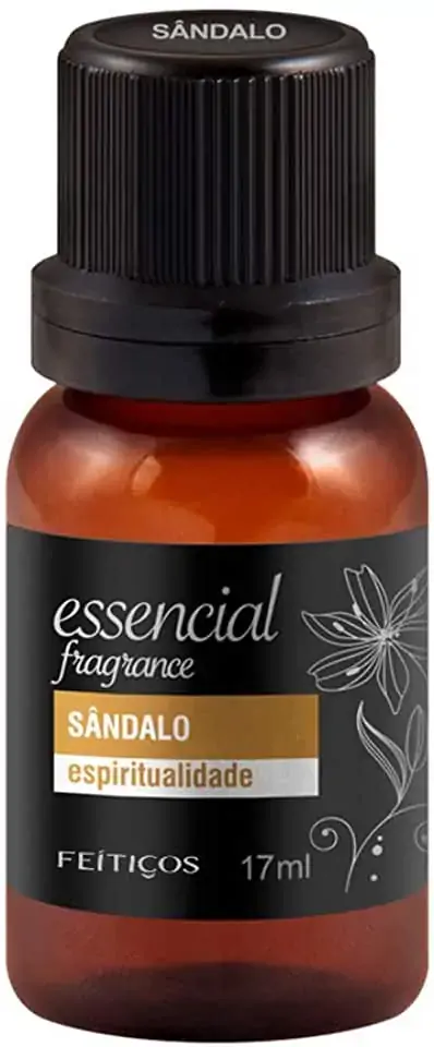 4236 Ess Sandalo 17ml Brasil Aromaticos