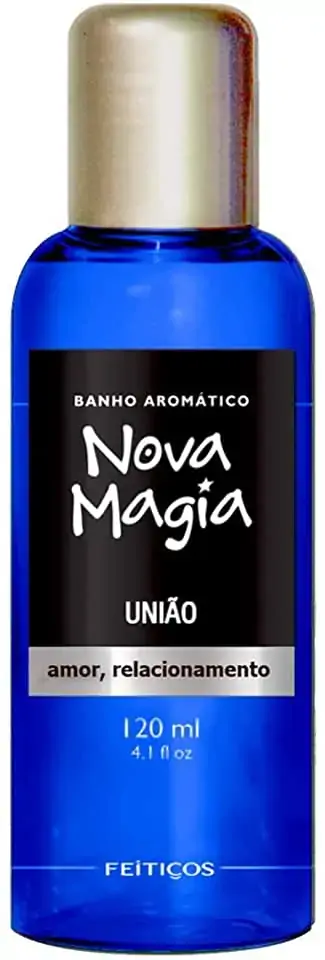 Banho Aromat Uniao 120ml Feitiços