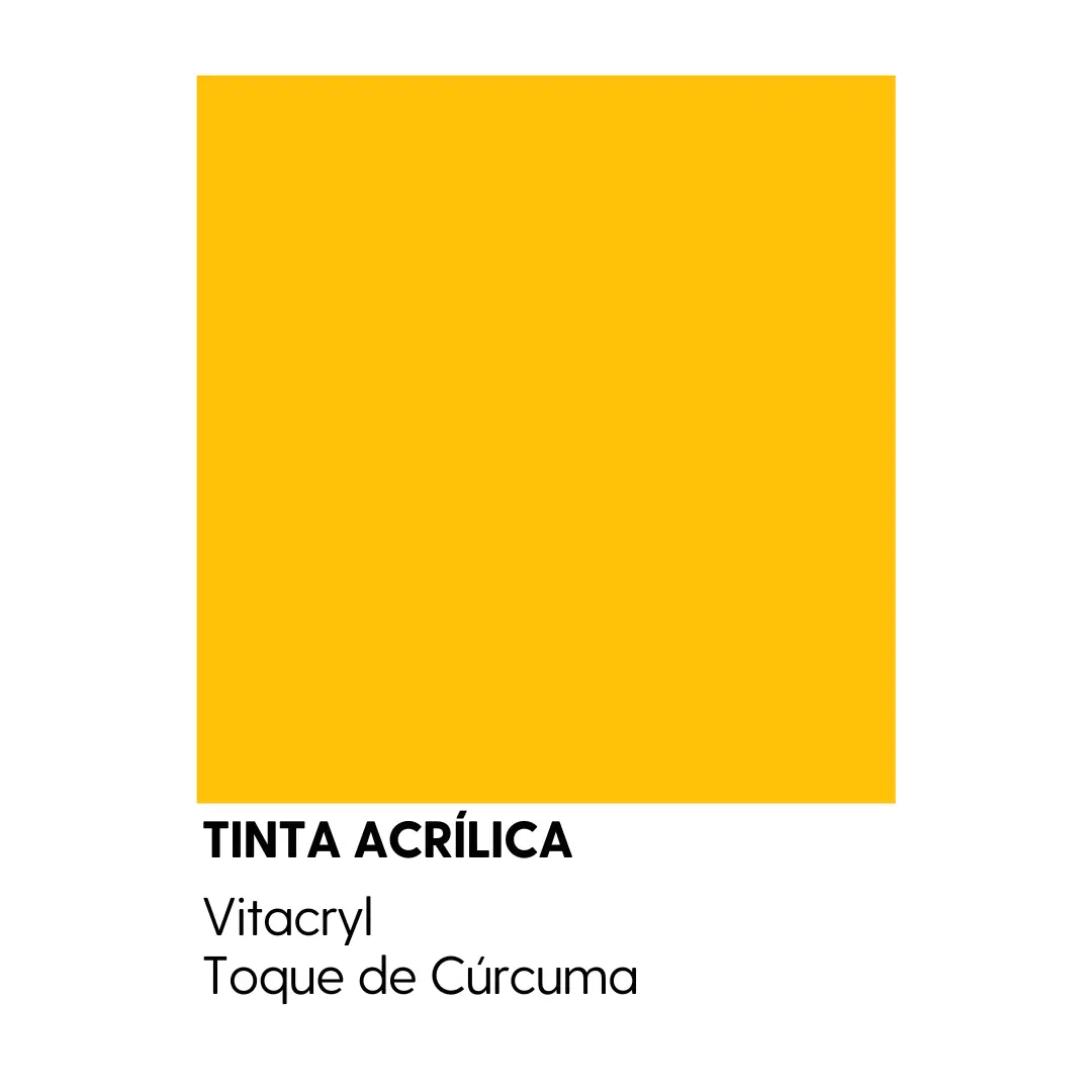 Tinta Semibrilho Premium Amarelos - Toque De Cúrcuma - 3 6 Lts