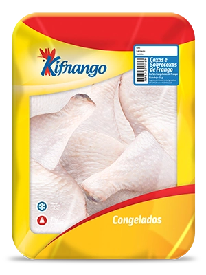 Coxa Sobrecoxa Kifrango Bdj 1kg