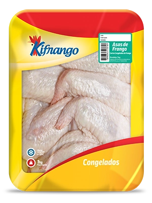Asa Frango Bd Kifrango 1kg