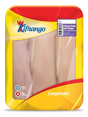 File Peito Frango Kifrango Bdj 1kg