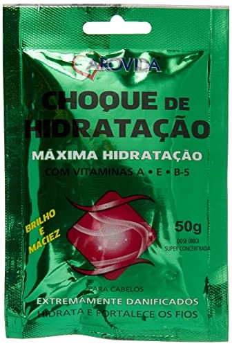 Perf Trat Choque Arovida Hidrat 50 Grs