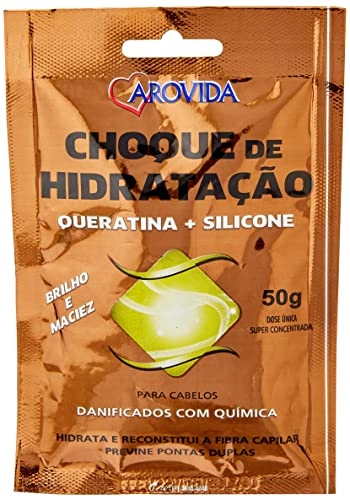 Perf Trat Choque Arovida Querati 50 Grs