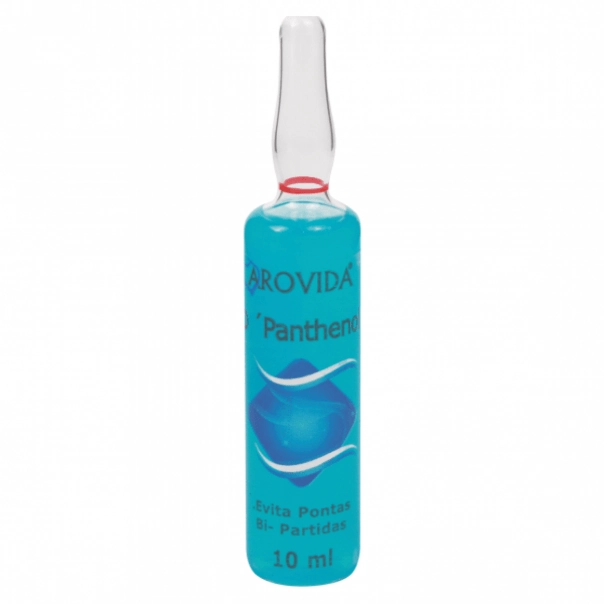 Vitamina Capilar Arovida 10ml Dpantenol