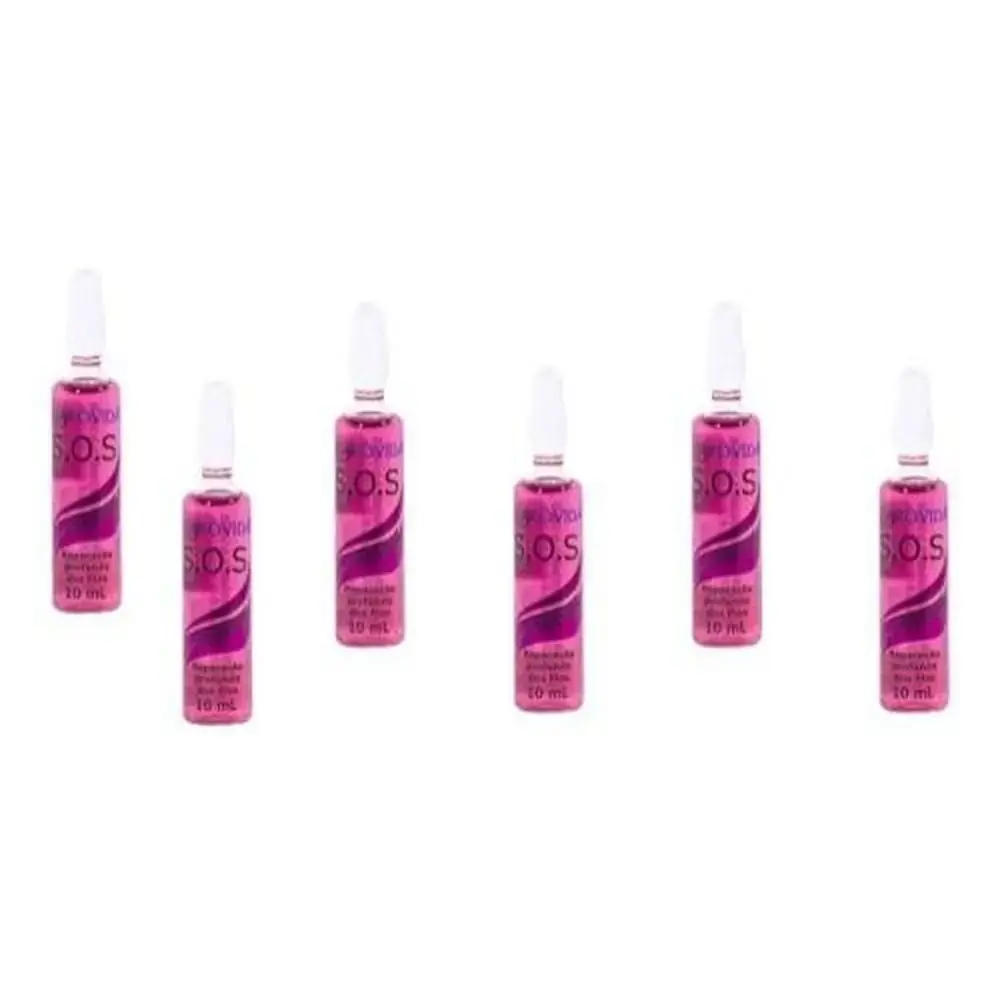 Vitamina Capilar S.o.s 10 Ml.
