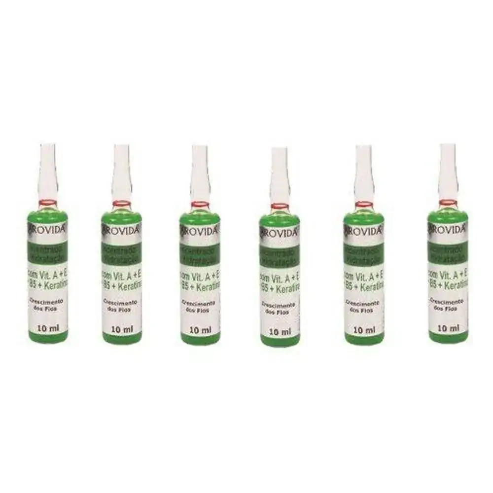 Reconstr Capilar Arovida A E B5 10ml