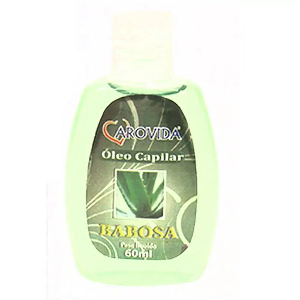 Oleo Capilar Arovida Barbosa 60ml