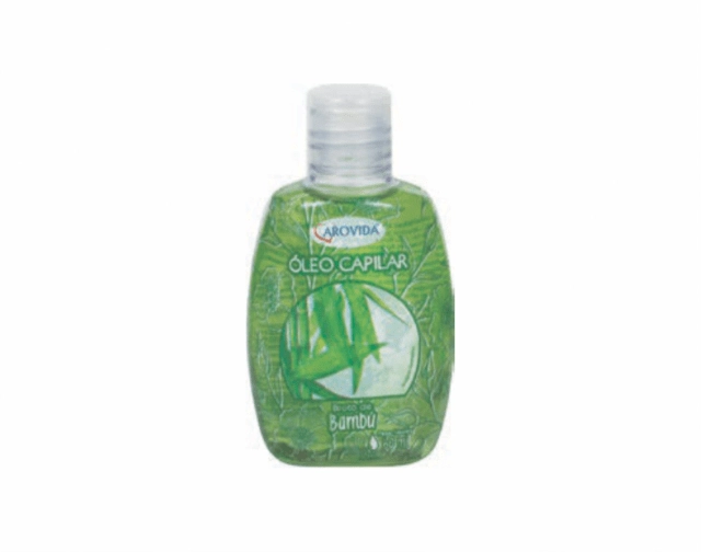 Oleo Cap Arovida Broto Bambu 60ml