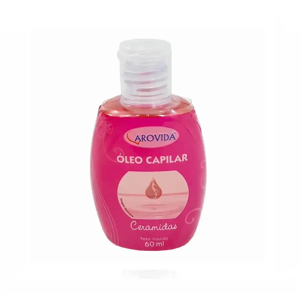 Oleo Cap Arovida Ceramidas 60ml